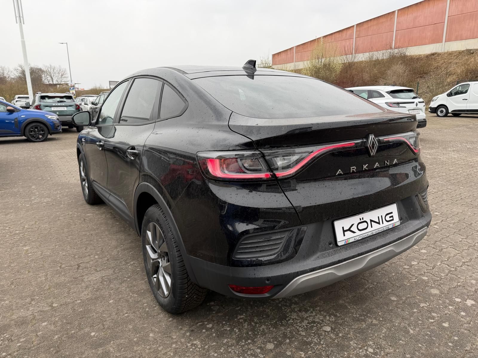 Renault Arkana - Bild 3