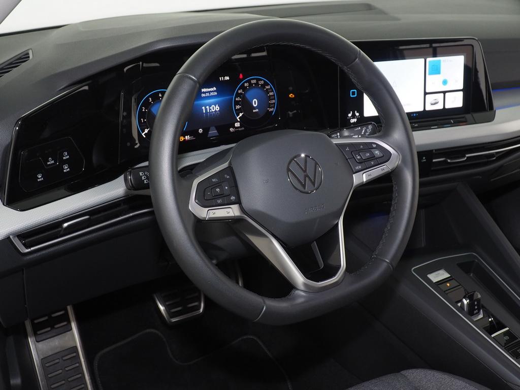 Volkswagen Golf 1.0 TSI Move DSG AHK ACC LED Kamera APPs, миниатюра 6