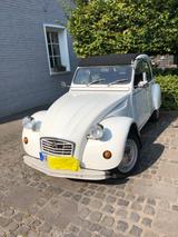 Citroën 2 CV - Citroën 2 CV in Duisburg