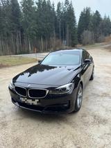 BMW 320d Gran Turismo (GT) - Head-Up-Display  - BMW 320 Gran Turismo von privat