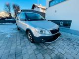 Skoda Roomster Scout 105PS Benzin Klima Wi... - Skoda Roomster: Scout