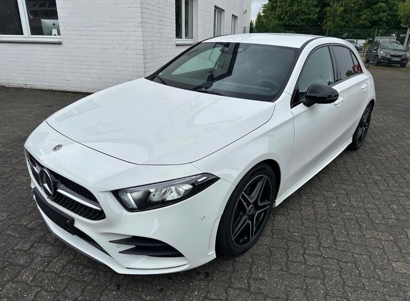Mercedes-Benz A 180