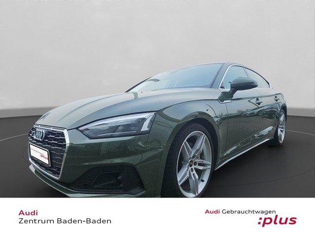 Audi A5 Sportback 40 TFSI quattro S tronic NAVI*RFK N