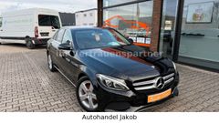 MERCEDES-BENZ C 180/Limousine/CGI/24Monate Garantie/TOP!