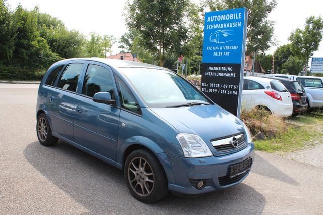Opel Meriva 1.6 Edition, Easytronik