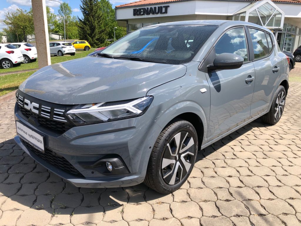 Sandero III Expression