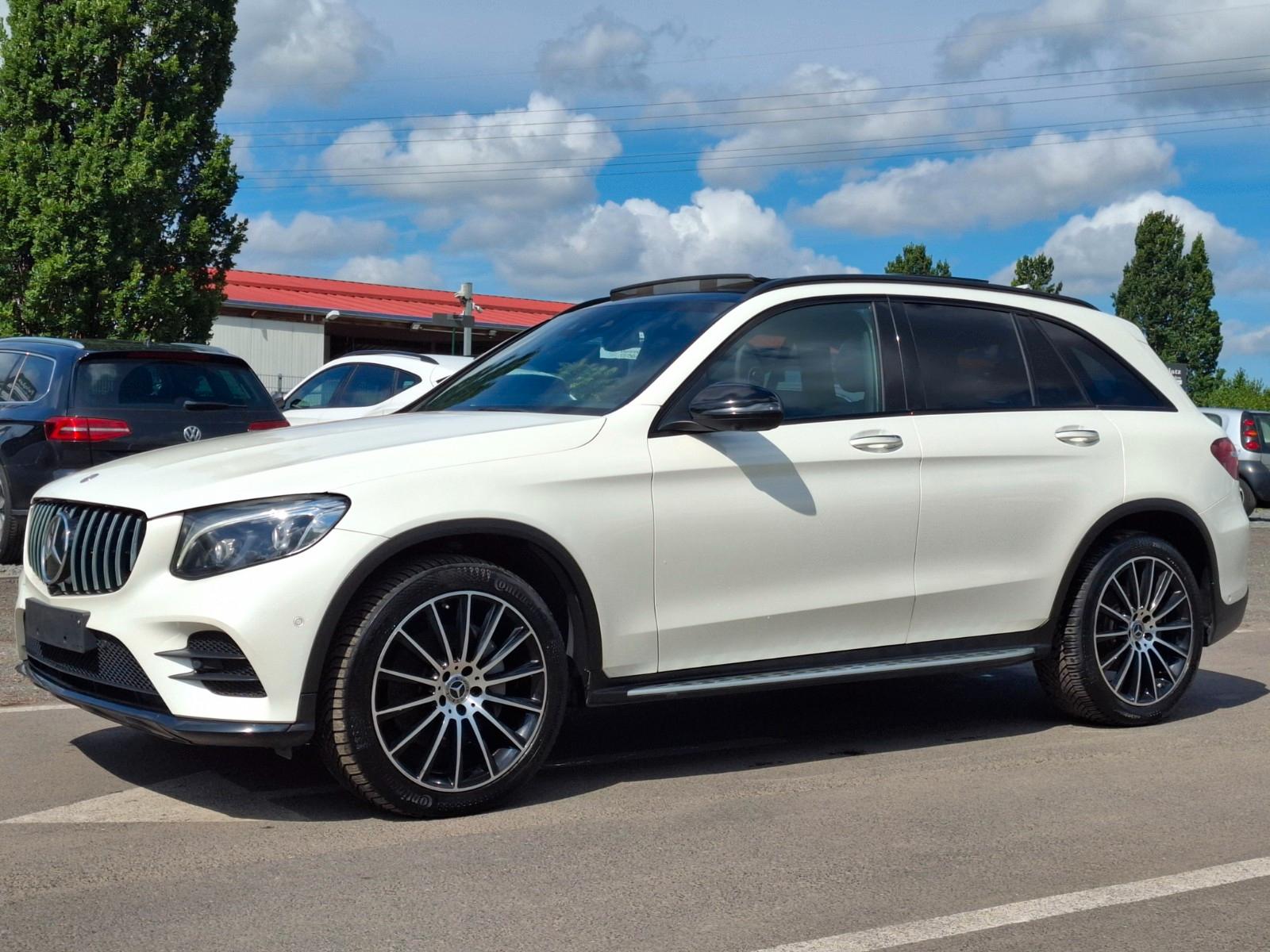 Mercedes-Benz GLC 250d.AMG-LINE.4Matic.PANORAMA.HEAD-UP.LEDER