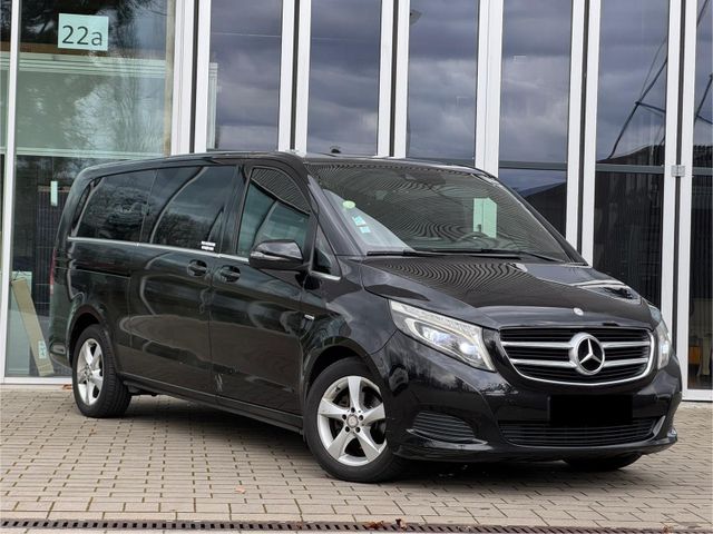 Mercedes-Benz V220d Extra-Lang 8Platz 2XELEK Türe LED Kamera