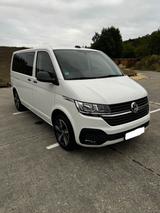 Volkswagen VW T 6 | 2.0 TDI | 1.Hand | Automatik| 8 Sitze  - VW T6 Caravelle 8-Sitzer