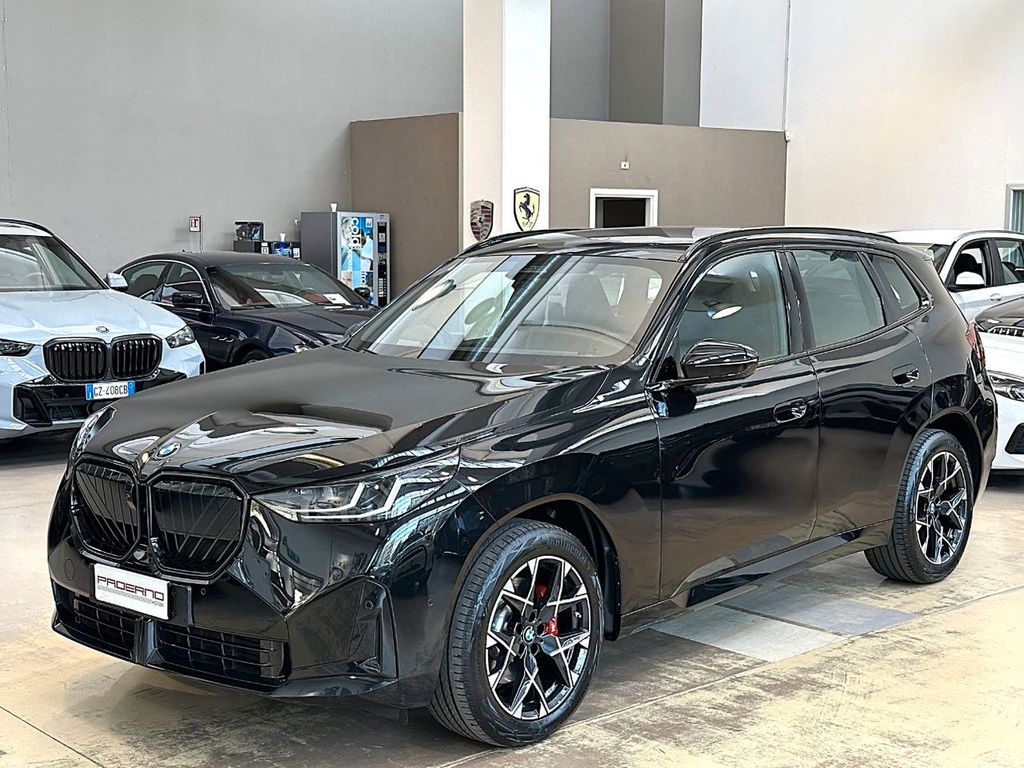 Image of BMW X3