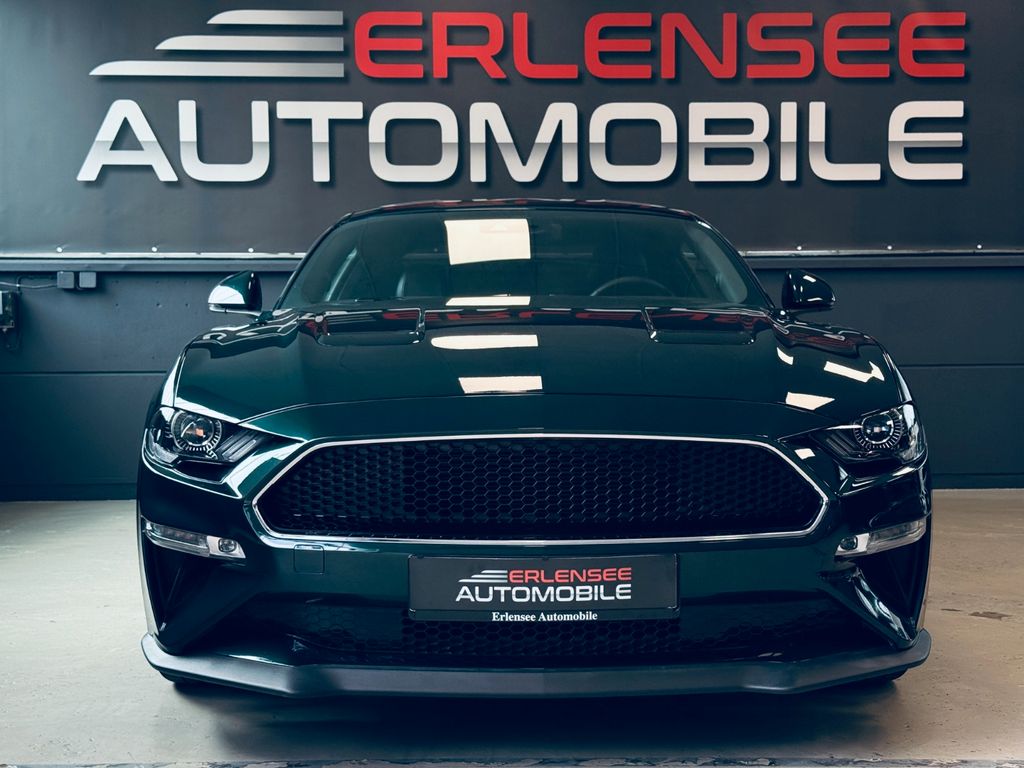 Image of Ford Mustang