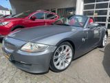BMW Z4 Baureihe Z4 Roadster 3.0 si, Leder, 1. Hand - BMW Z4 aus 2006: Cabrio