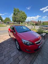 Opel Astra 1.6 Turbo Automatik Sport, Wenig KM - Opel Astra aus 2010: 1.6