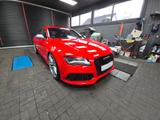 Audi S7 Sportback 4.0 TFSI quattro - gebrauchte Audi S7 aus dem Jahr 2012