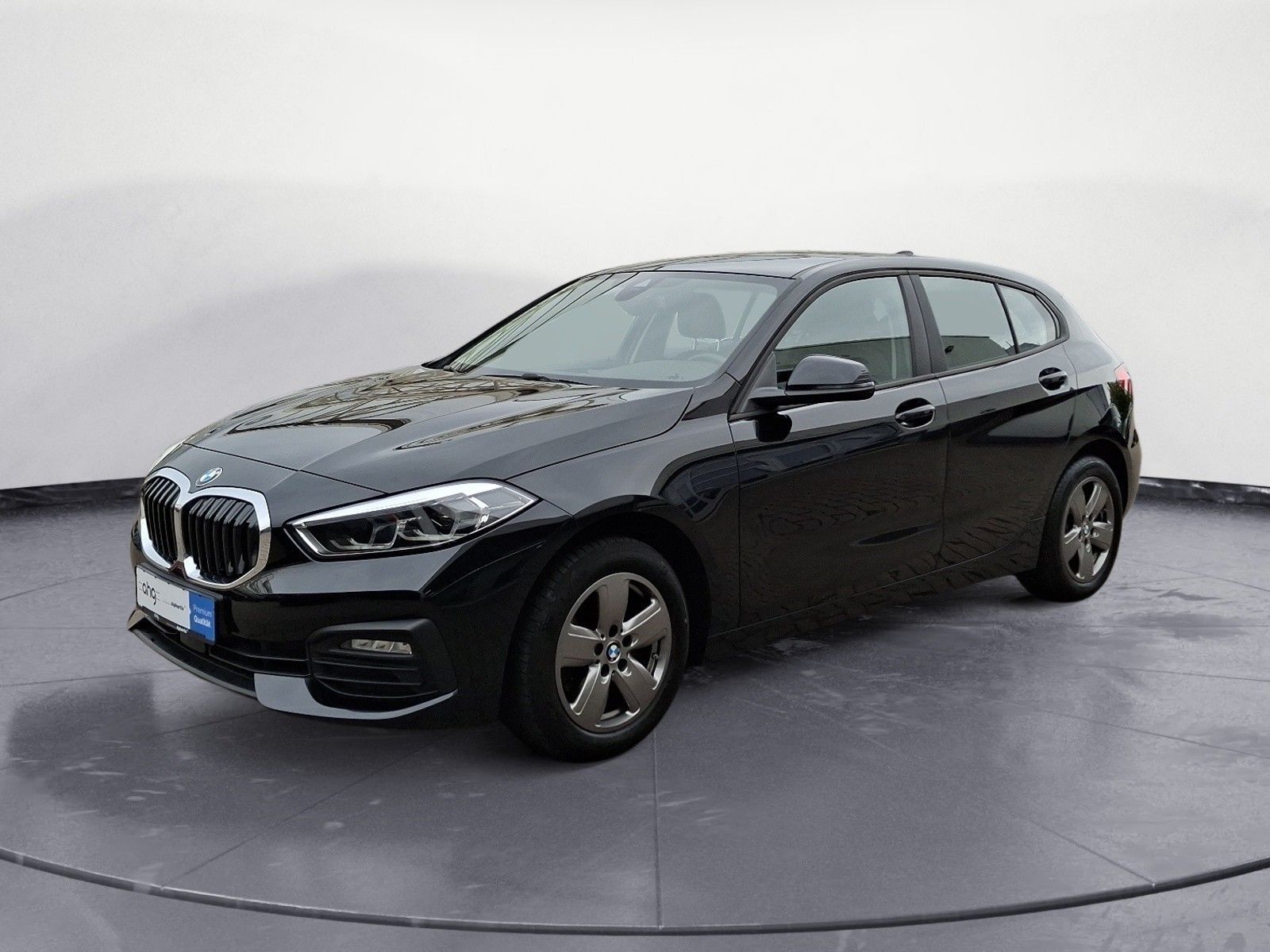 BMW 118d Advantage Aut. Klimaaut. PDC Außensp.Paket imagem 2