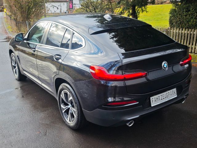 BMW X4 xDrive 20 d Advantage*H&K*HUD*PANO*AMBIENTE*