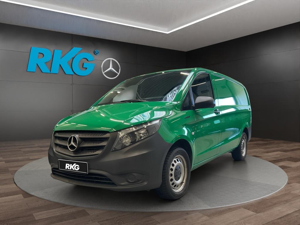 Mercedes-Benz eVITO 111 Kasten Lang KAMERA SITZHEIZUNG RADIO