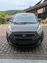 Kia Venga  Tüv März 27 - Kia Venga mit Diesel-Antrieb: Kleinbus