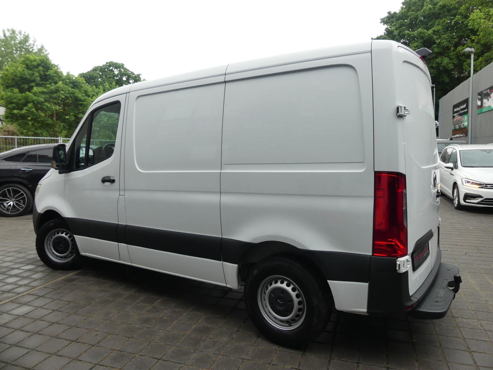 Mercedes-Benz Sprinter 314 CDI Kasten L1 BOTT/MBUX/LED/STZH/AH, миниатюра 19