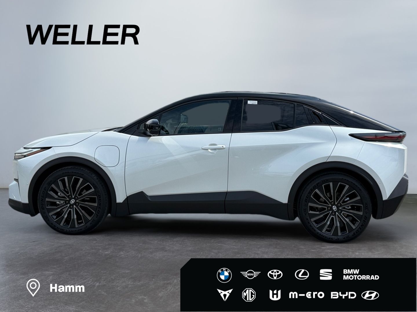 Toyota C-HR - Bild 5