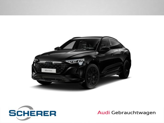 2023 Audi Q8 e-tron