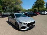 Mercedes-Benz A 45 AMG 4Matic KW-V3°NIGHT°BURMESTER°MEMORY°LED - silberne Mercedes-Benz A 45 AMG