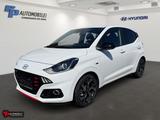 Hyundai i10 1.0 Turbo Benzin N Line MJ2024 - Hyundai i10 Tageszulassungen