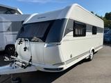 Hobby Prestige 560 FC /Autark/Solar/SAT-TV/Mover - Hobby Mover