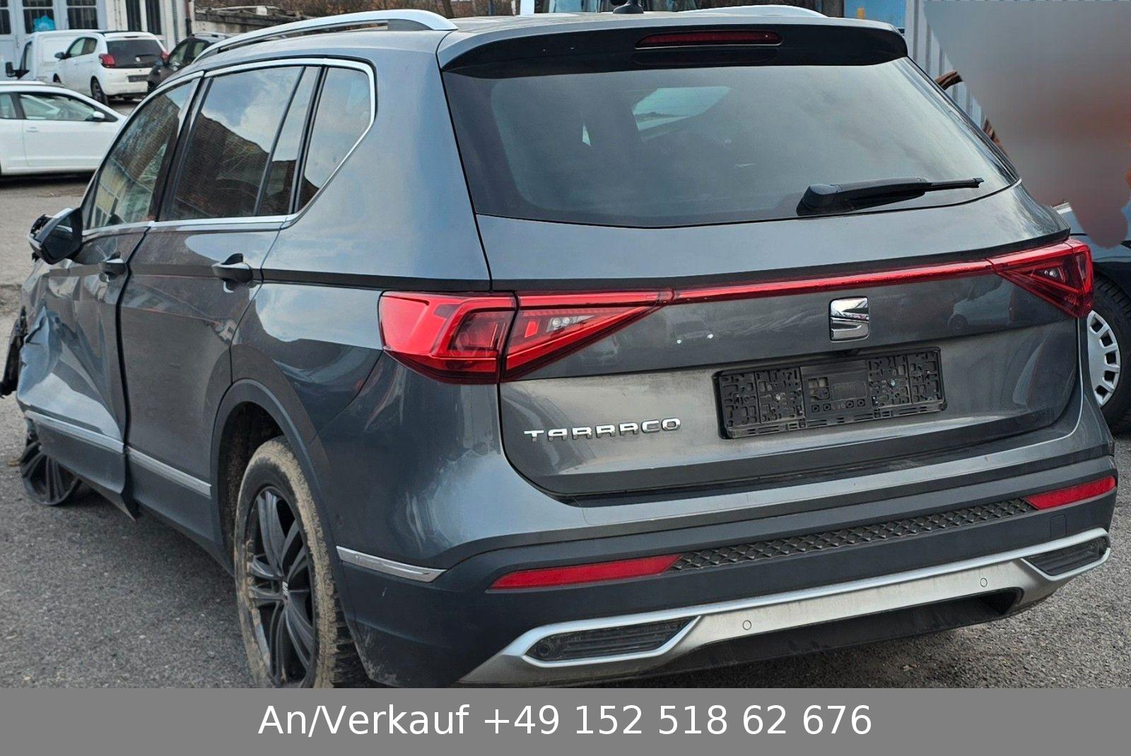 Seat Tarraco 1.5 TSI ACT 110kW Xcellence !!!