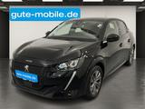 Peugeot e-208 Allure 50 kWh | PDC | SHZ | DIGITAL TACHO - schwarze Peugeot e-208