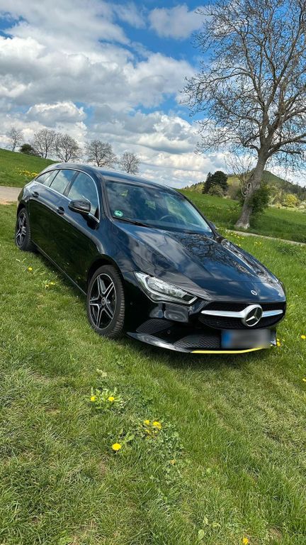 Image of Mercedes-Benz CLA 180 Shooting Brake