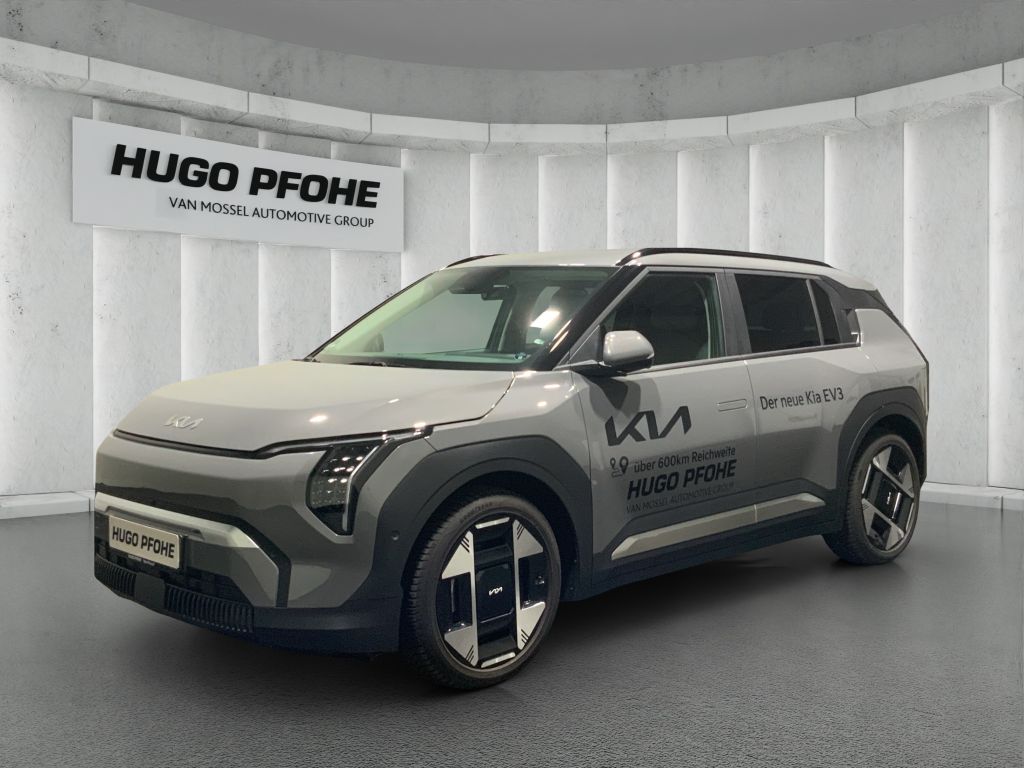 Kia EV3