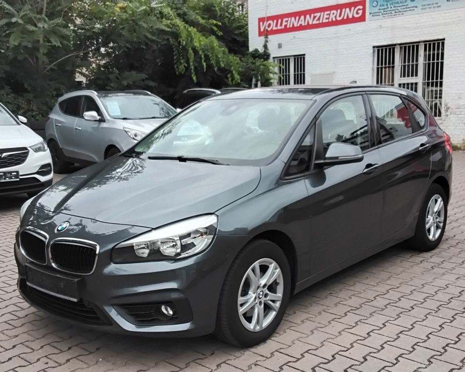 Image of BMW 218