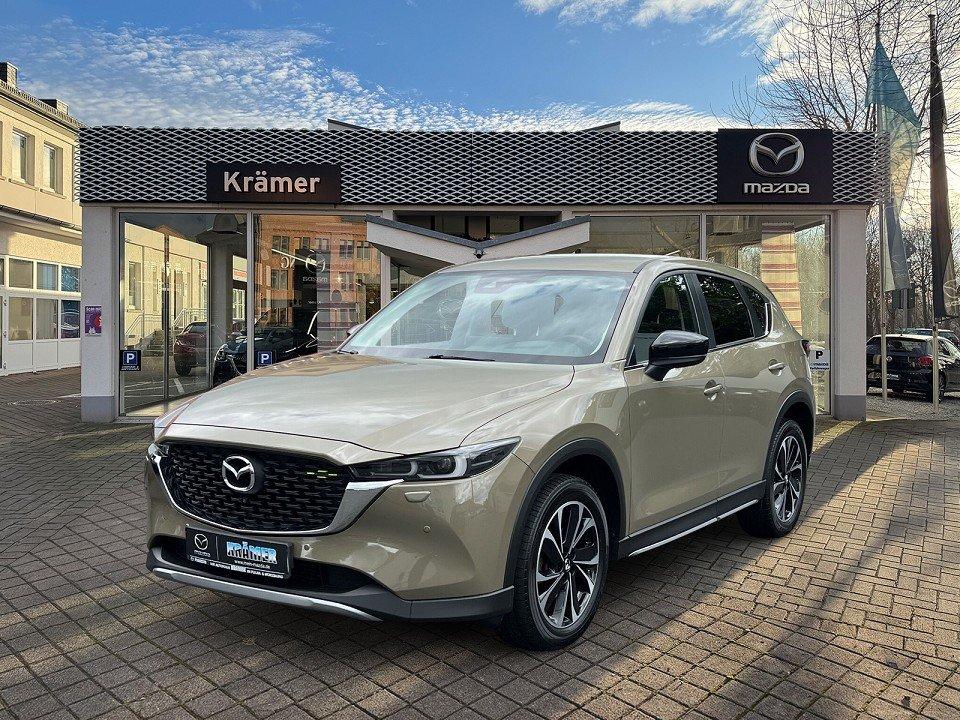 Mazda CX-5 L SKYACTIV-D 184 AWD 5T 6AG AL-NEWGROUND