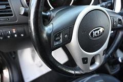 KIA Venga 1.6 Dream Team Leder Navi Sitzhz.