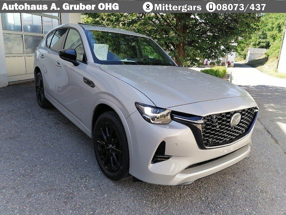 Image of Mazda CX-60