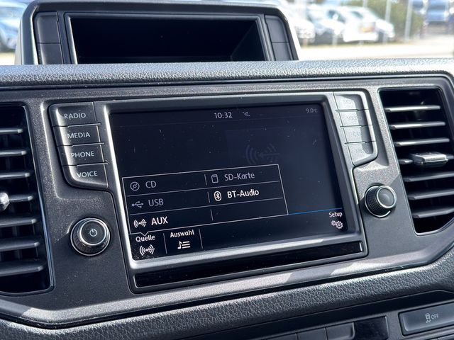 Crafter 35 2.0 TDI L3H2 DSG PDC KAMERA STANDHZ