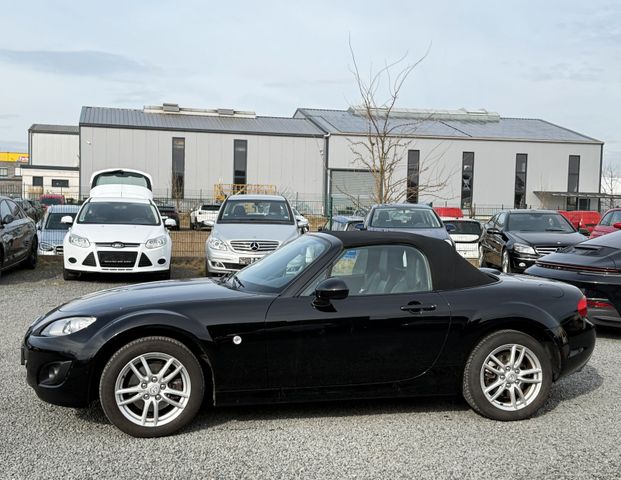 Mazda MX-5 1.8 Center-Line Bose Mazda Scheckheft