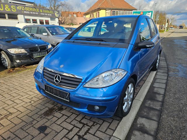 Mercedes-Benz A 150 A -Klasse A 150 Polar Star