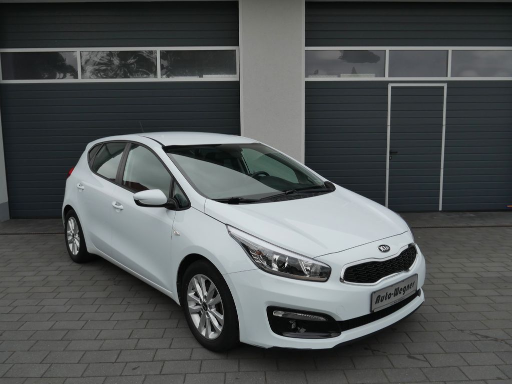 Image of Kia cee'd / Ceed
