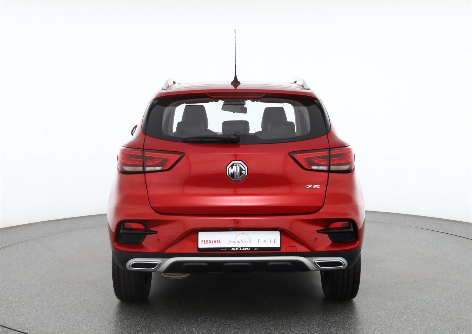 MG ZS