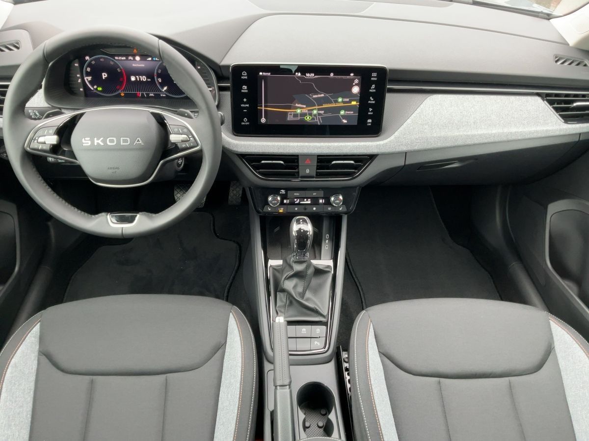 Skoda Kamiq - Bild 8