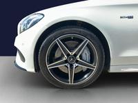 Mercedes-Benz C 43 AMG 4Matic*PANO*LED*DISTRONIC*360*STHZNG*