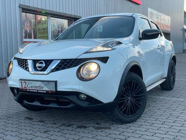 Nissan Juke N-Connecta 4x4