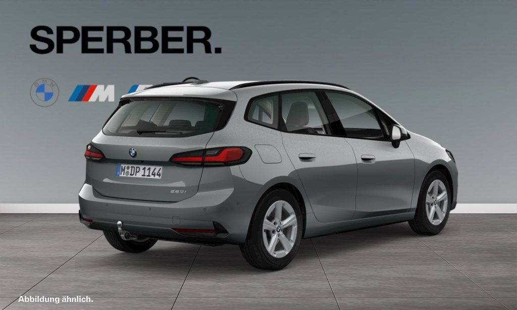 BMW 220 Active Tourer - Bild 2