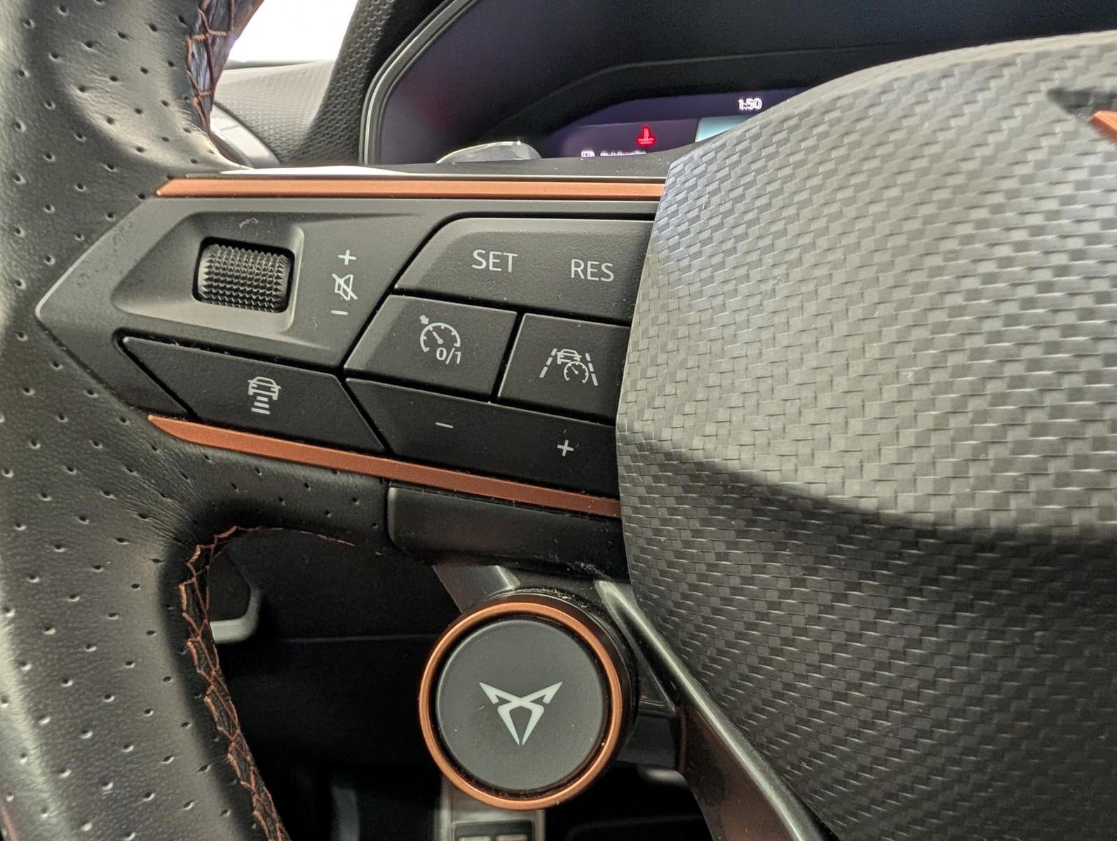 Cupra Leon ST 2.0 TSI DSG VZ 4Drive Beats Pano FULL LI, миниатюра 26