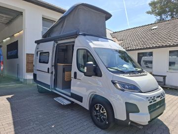 HYMER  ERIBA  HYMERCAR Redwood 601 Trail LED Lithium AHK 