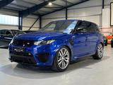 Land Rover Range Rover Sport 5.0 V8 SVR "Sondermodell" - Land Rover Range Rover Sport SVR mit Benzin-Antrieb