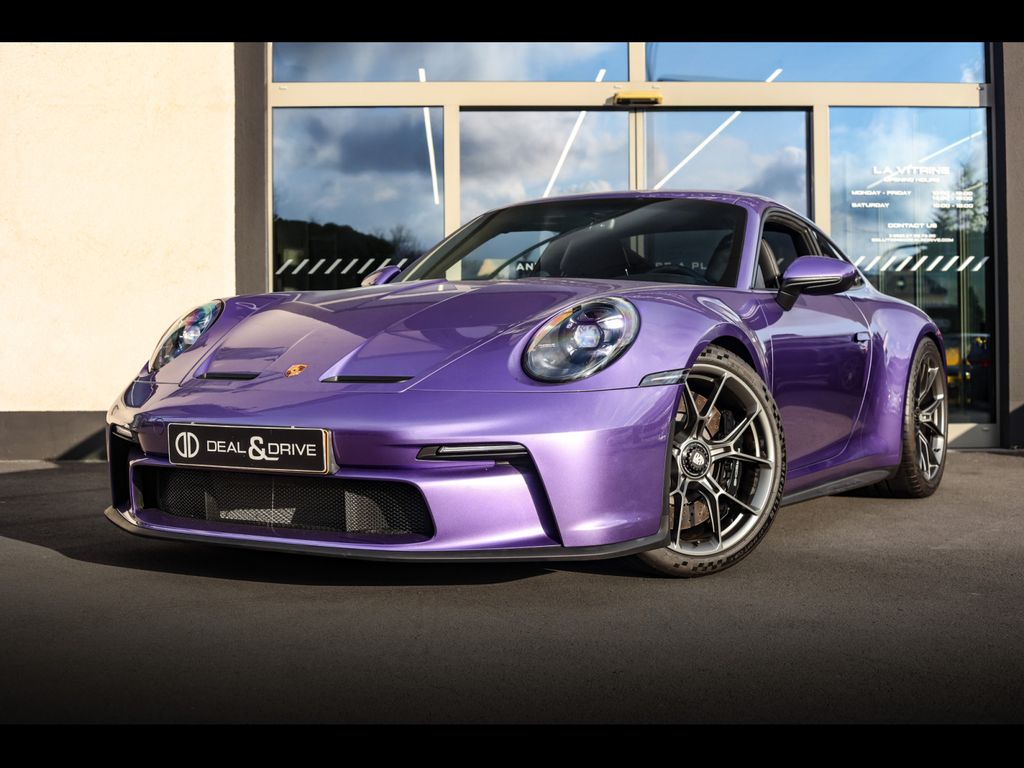 Image of Porsche 992