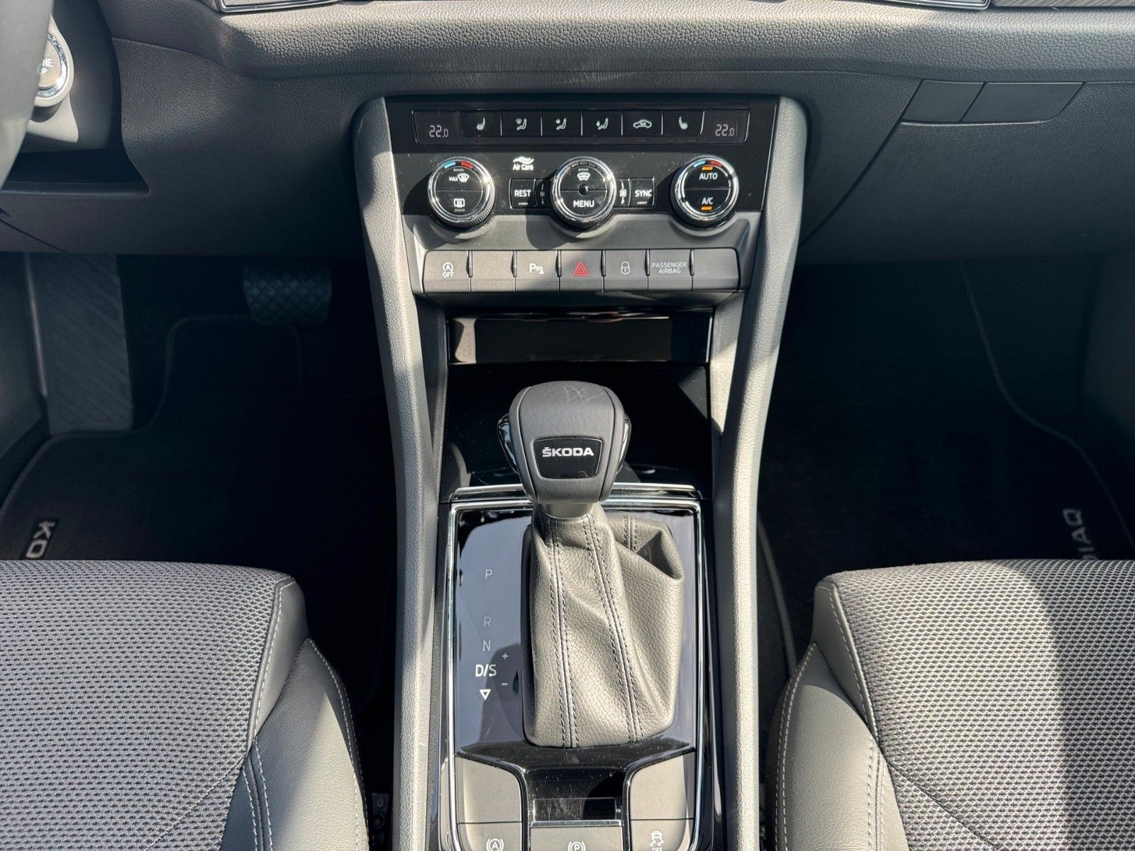 Fahrzeugabbildung SKODA Kodiaq Style 1.5 TSI